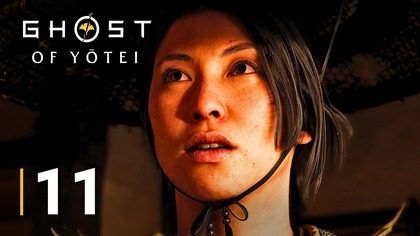 Ghost of Yotei - NIEZRÓWNANA ATSU (Odc.  11)