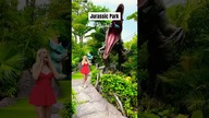 Jurassic Park na Phuket  #phuket #dinopark #tajlandia