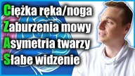 Udar - praktyczne wskazówki od lekarza