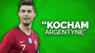 RONALDO: Kocham Argentynę