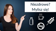 5 produktów, które BŁĘDNIE uważasz za niezdrowe
