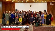 Ambasador RP spotkał się w Moskwie z Polonią [Serwis informacyjny, KSTV Info]