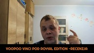 Voopoo Vinci Royal Edition Pod - Recenzja