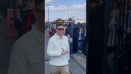 Lewandowski witany w Polsce jak król  Kocham Pana, naprawdę!