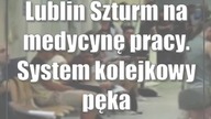 Lublin: Szturm na medycynę pracy.  System kolejkowy pęka