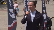 BOSAK Z KARINĄ WZYWA DO WALKI Z EUROKOŁCHOZEM!