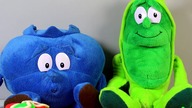 Play Doh  Gang Świeżaków  Pikink  bajki dla dzieci