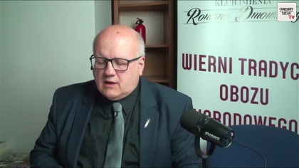NA ŻYWO: Wybory 2025.  Stawka większa niż życie? - Jan Waliszewski