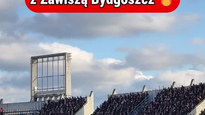 Kibice Górnika Zabrze w półfinale Pucharu Polski? TOP!