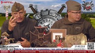 Bez przebaczzania! Pt.  7. 06. 2024r.  Wojciech Olszański, Marcin Osadowski NPTV.pl Rodacy Kamraci
