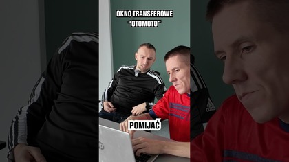 Okno transferowe na Otomoto #piłkanożna #auto #humor