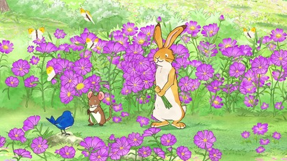 Nawet nie wiesz, jak bardzo Cię kocham S01E01 Pole pełne kwiat&oacute;w 1080p