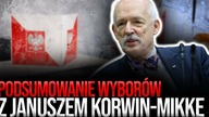 Podsumowanie wyborów z Januszem Korwin-Mikke | Sesja Q&A