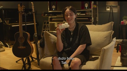 BILLIE EILISH - HIT ME HARD AND SOFT: THE TOUR - zwiastun filmu