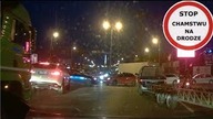 Gdy wyłącza światła na skrzyżowaniu zaczyna się drogowy tetris  - Kraków #136 Wasze Filmy
