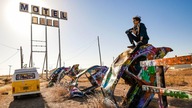Texas Jakiego Nie Znacie - # 7 Śladami Route 66