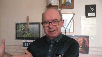 Rudchorta i miecz prawdy  zrzutka na wydanie książki