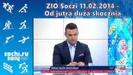 Od jutra teningi na duzej skoczni (11. 02. 2014)