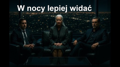 Vlog pisarski 21 - W nocy lepiej widać