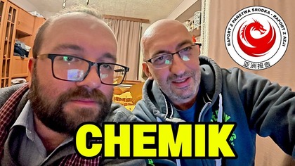 Chemik ujawnia prawdę o Palmowym Krzychu i Kaczkolandzie