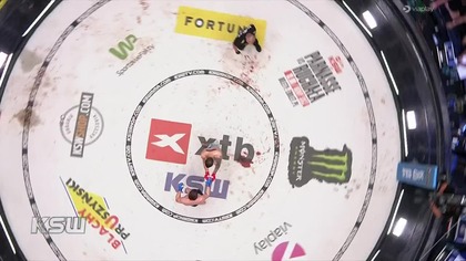  KSW 84 (15.  07.  2023) w Polsat Plus Arenie w Gdyni