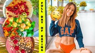 2400KCAL - MÓJ CAŁY DZIEŃ JEDZENIA