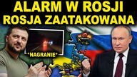 NALOT UKRAINY NA MOSKWĘ! - świąteczny prezent dla Putina