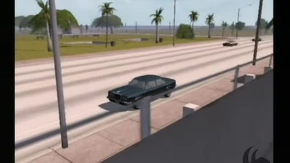Driv3r: Hardcore ADHD Cops