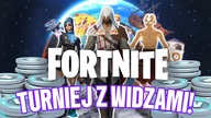 TURNIEJ ONLY UP W FORTNITE Z WIDZAMI! | Asasyn08