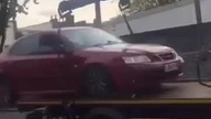 Efektowna ucieczka z lawety
