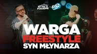 WARGA x SYN MŁYNARZA przejęli FREESTYLE showcase!
