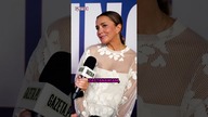 Kamilla Baar jest fanką Igi Świątek #shorts