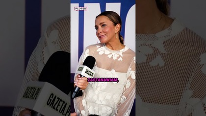 Kamilla Baar jest fanką Igi Świątek #shorts