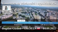 Zainteresujcie się najważniejszymi tematami dla przyszłości Polski i Polaków - Bogdan Gizdoń OKOPZN