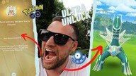 Złapałem Shiny Dialge w Pokemon Go! Shiny Hunt! Odcinek #637