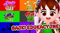 Bajki edukacyjne dla dzieci po polsku - Pierwszy Dzień Wiosny