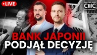 Dolar na kolanach.  Czy FED podjął słuszną decyzję? Jak decyzja BoJ wpłynie na rynki?