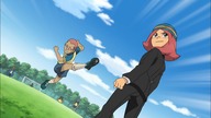 Inazuma Eleven Odcinek 29 - Pokonać Czarną Jedenastkę! (Polski Dubbing) [Ender]