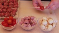 Szaszłyki kulkowe - Video-Kuchnia. pl