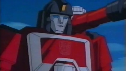 Transformers Generation One S02E44 (lektor pl)