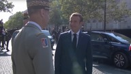 święto bastyli Bastille Day parade 2018