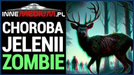Choroba jeleni zombie rozprzestrzenia się i może przenieść się na ludzi
