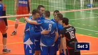 Astra Nowa Sól - Orzeł Międzyrzecz - 3:2 - 03.02.2018r.