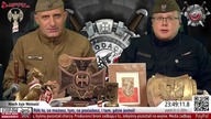 Niech żyje Wolność.  Pt.  15. 11. 2024r.  W.  Olszański, M.  Osadowski Rodacy Kamraci NPTV.pl