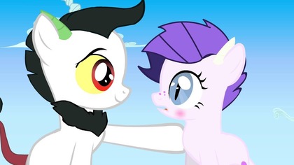 Making Friends (Animacja MLP) (Napisy PL)