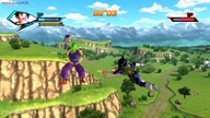 Dragon Ball Xenoverse Vegeta vs Piccolo [PS3]