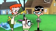 Laboratorium Dextera S04 Odcinek 202 - Wyprzedaż