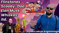 Czemu Flintstones się nazywają Flinstones itd.  - Szybka Lekcja Angielskiego
