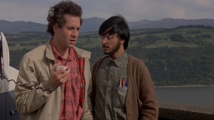 Krótkie spięcie / Short Circuit (1986) [Lektor PL]