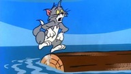 Tom i Jerry - odcinek 22 The Hypochondriac Lion PL